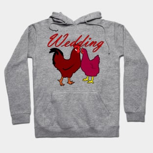 Wedding Hoodie